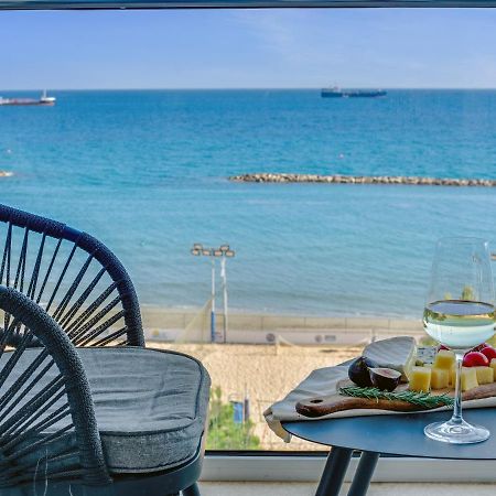 Sanders Kanika Sea Forum - Adorable 2-Bedroom Apartment With Sea View Limassol Exterior foto