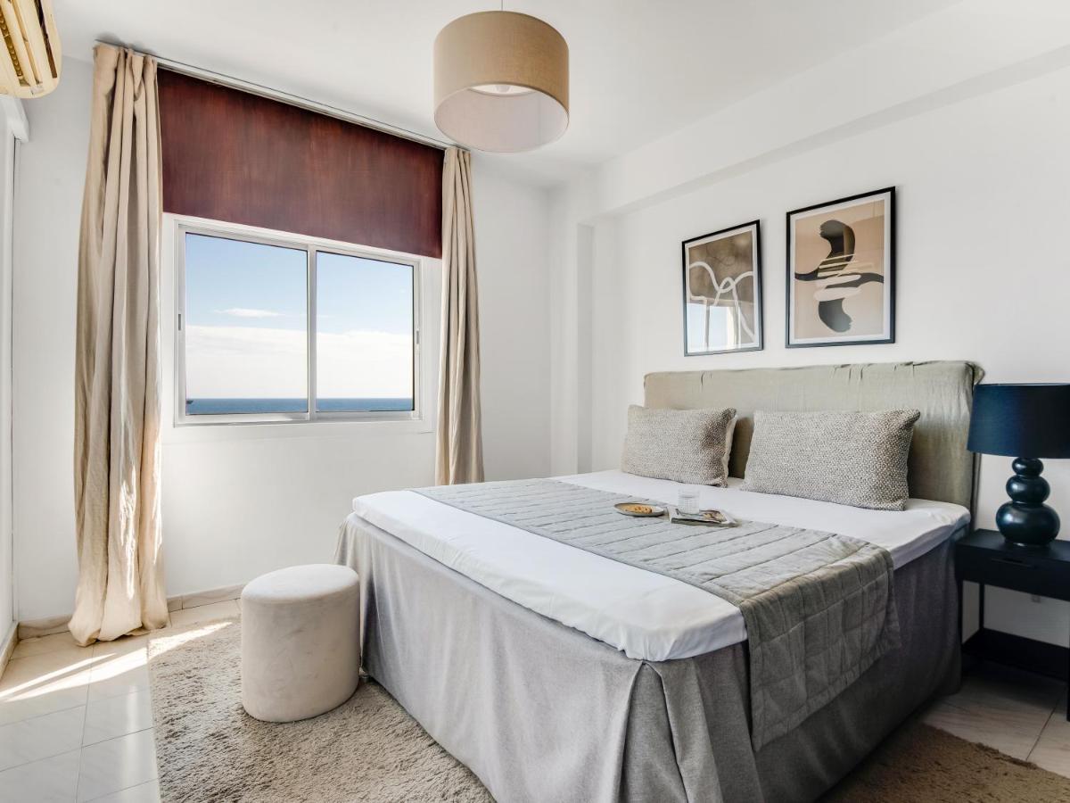 Sanders Kanika Sea Forum - Adorable 2-Bedroom Apartment With Sea View Limassol Exterior foto
